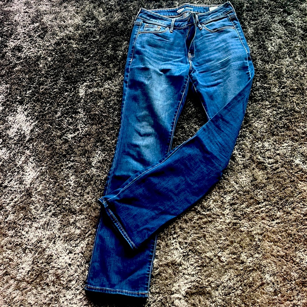 Bootcut jeans from old navy